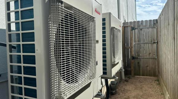 HEAT PUMP INSTALLATION, REPAIR, AND MAINTENANCE IN HOUSTON, TEXAS