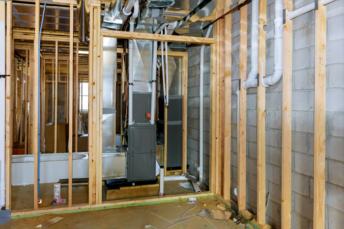 DUCTWORK REPAIR IN HOUSTON, TEXAS