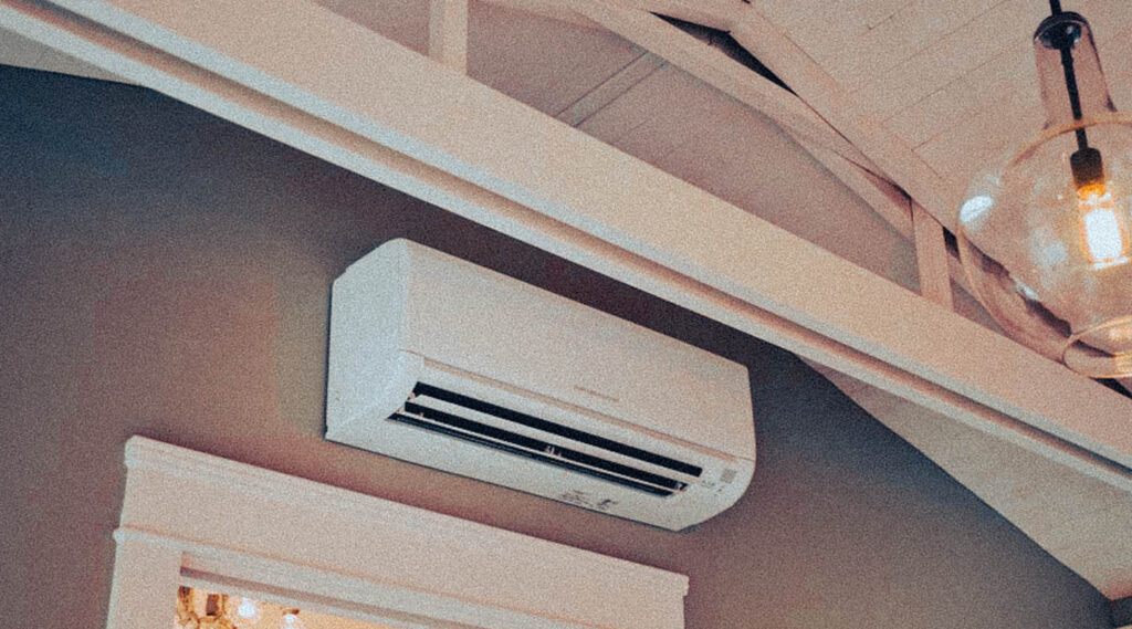 Ductless AC