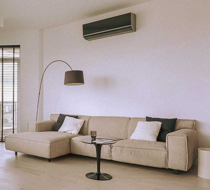 Ductless AC