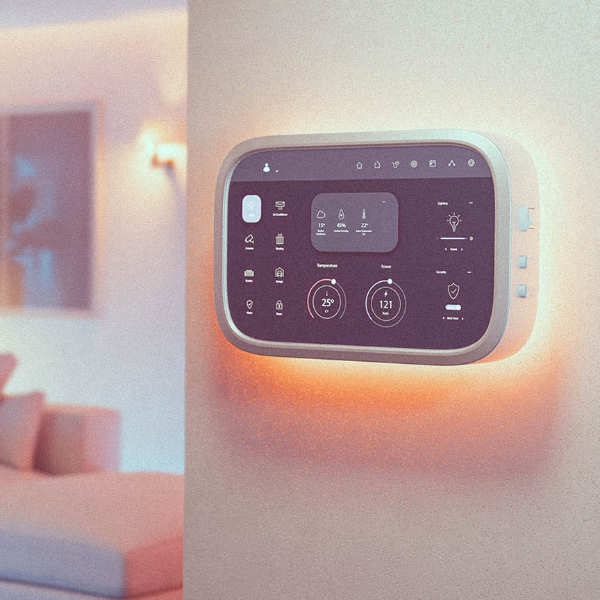 Smart Thermostat