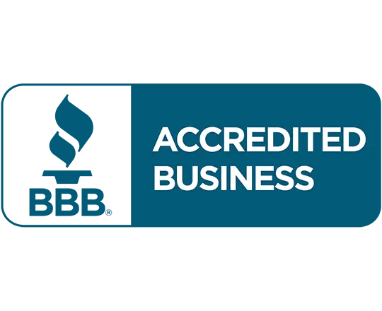 BBB A+ logo