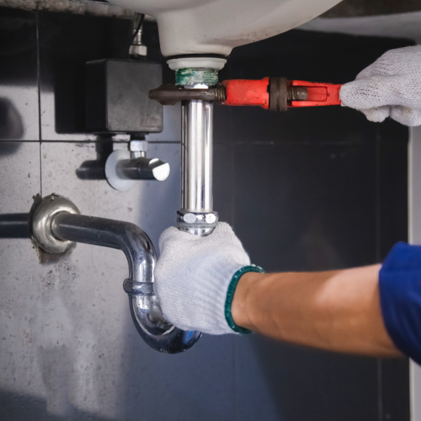 plumbing repair