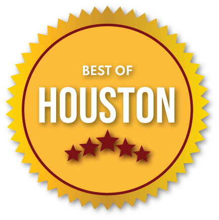 Best of Houston badge