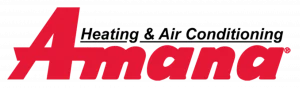 amana heating & air conditioning logo