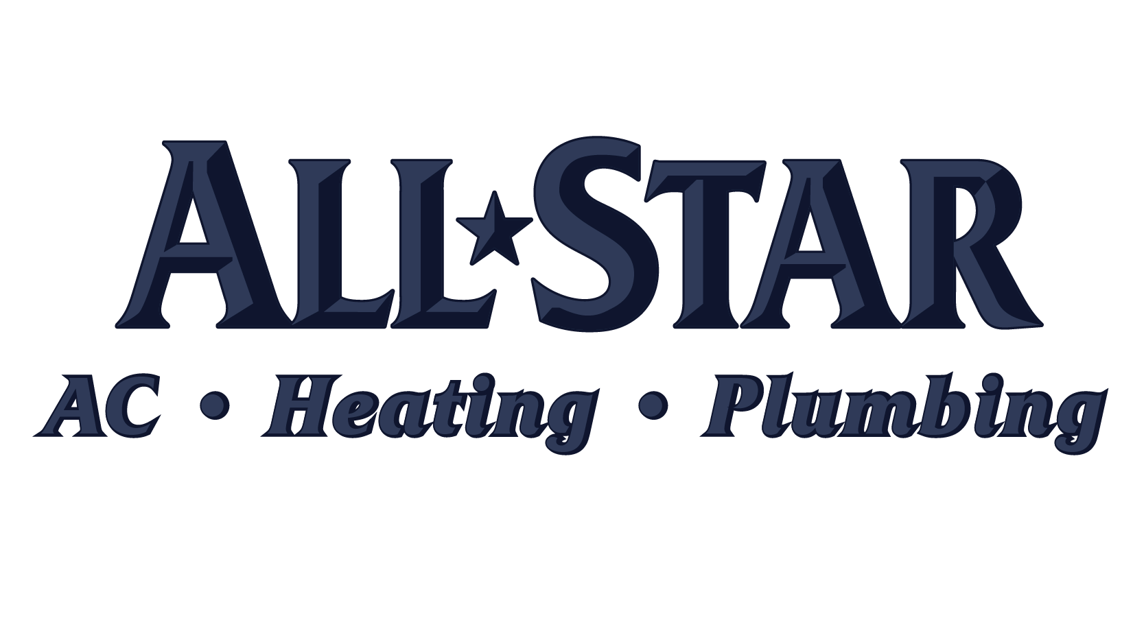 All Star A/C, Plumbing & Electrical logo
