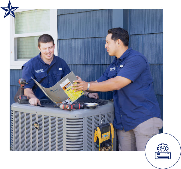 ALL STAR A/C & HEATING SERVICES AC Maintenance