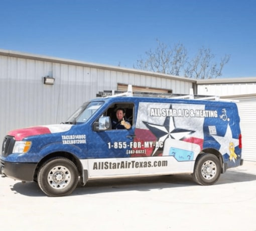 ALL STAR A/C & HEATING SERVICES