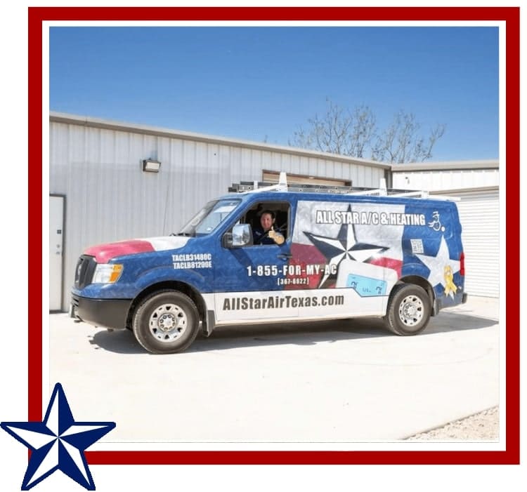 ALL STAR A/C & HEATING SERVICES Conroe HVAC Services