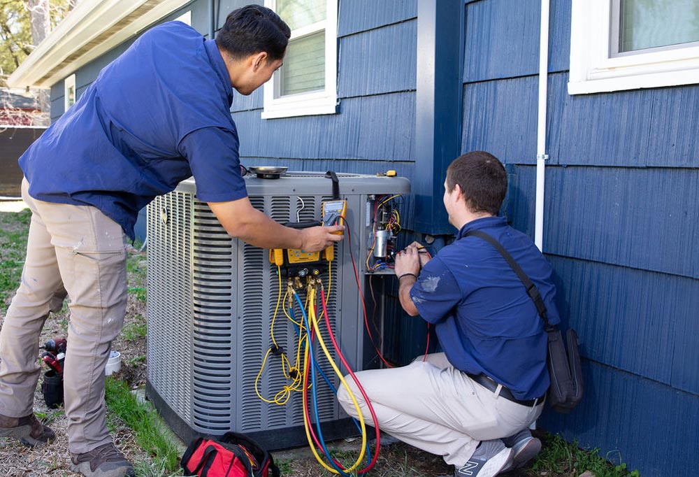 HEATING and air conditioning REPAIR SERVICE IN HOUSTON, TEXAS Heating Maintenance