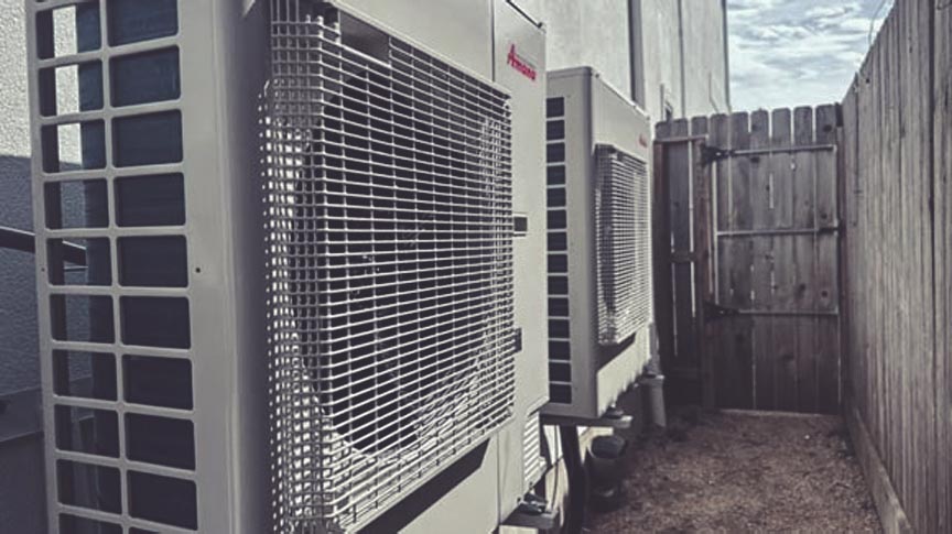 AC Repair, AC Maintenance, AC Installation, AC Replacement