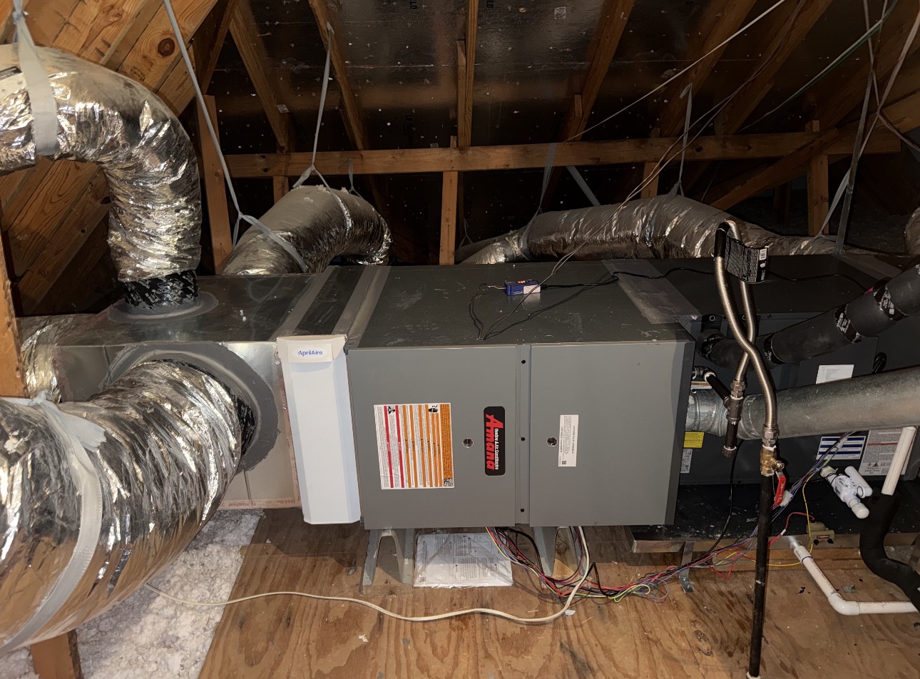 AC Repair, AC Maintenance, AC Installation, AC Replacement