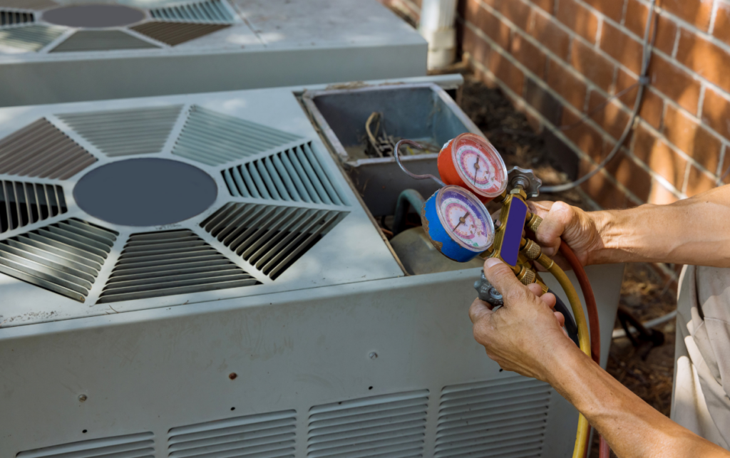 AC Repair, AC Maintenance, AC Installation, AC Replacement