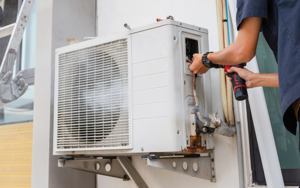 AC Repair, AC Maintenance, AC Installation, AC Replacement