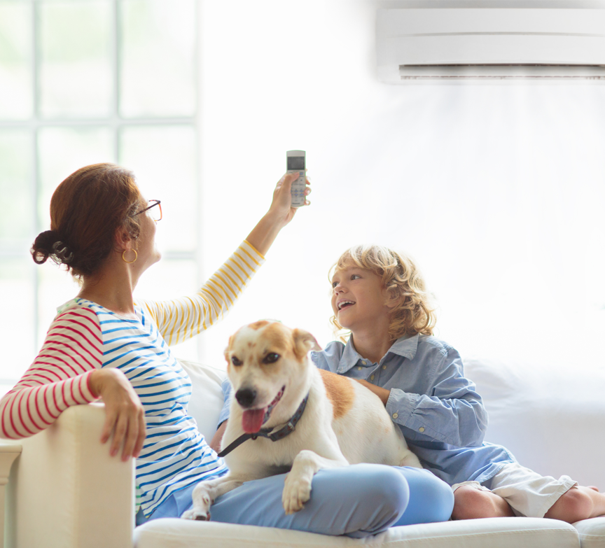 AC Repair, AC Maintenance, AC Installation, AC Replacement