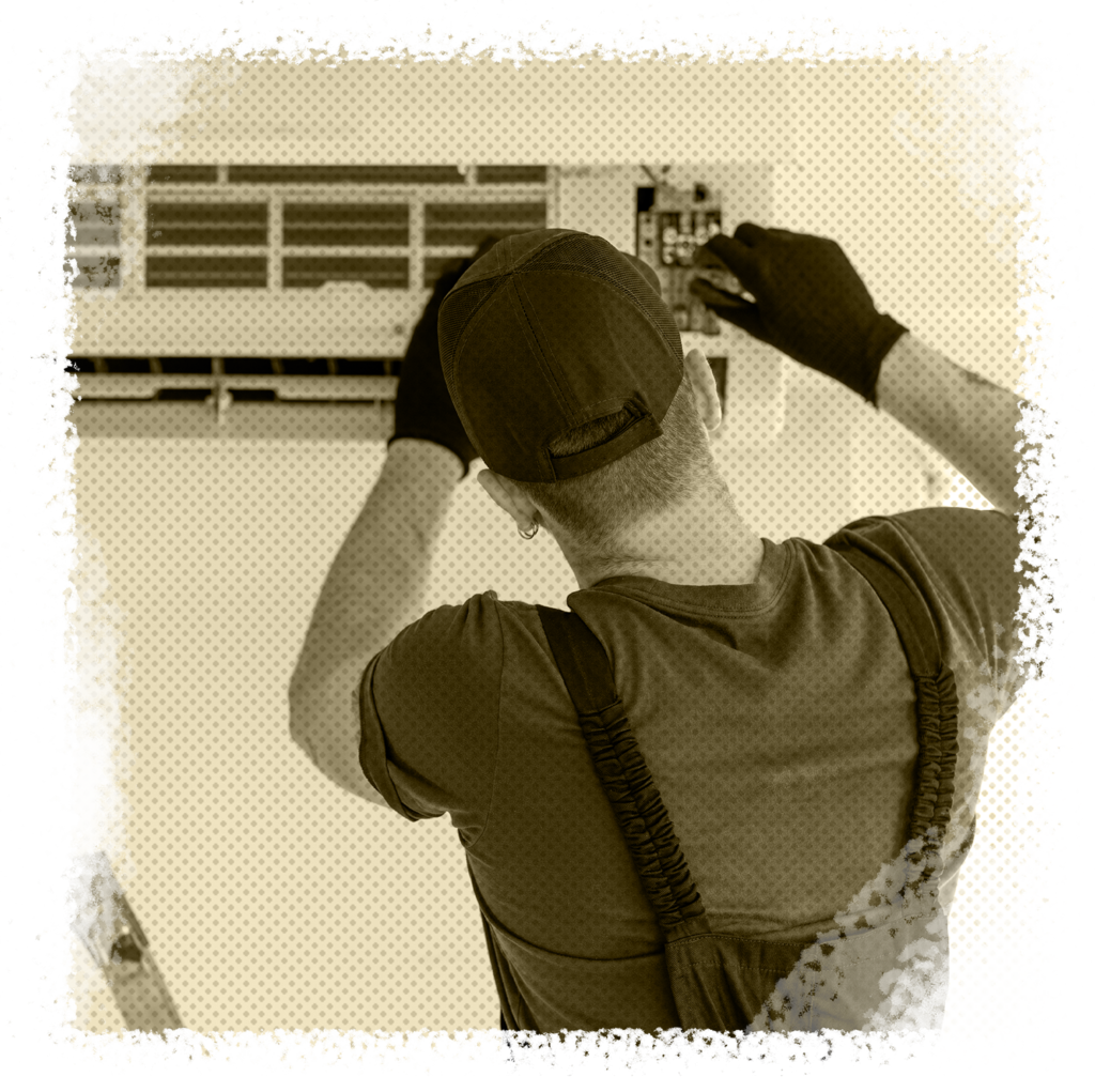 AC Repair, AC Maintenance, AC Installation, AC Replacement