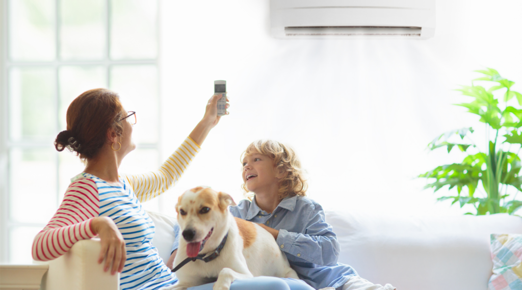 AC Repair, AC Maintenance, AC Installation, AC Replacement