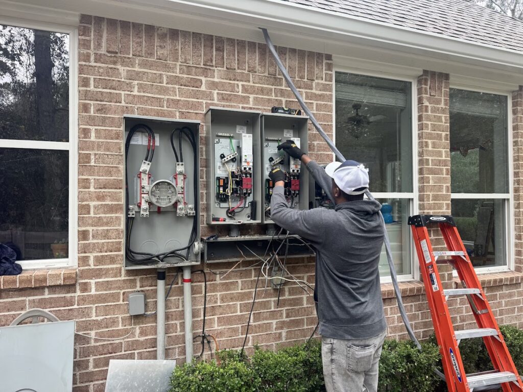 AC Repair, AC Maintenance, AC Installation, AC Replacement