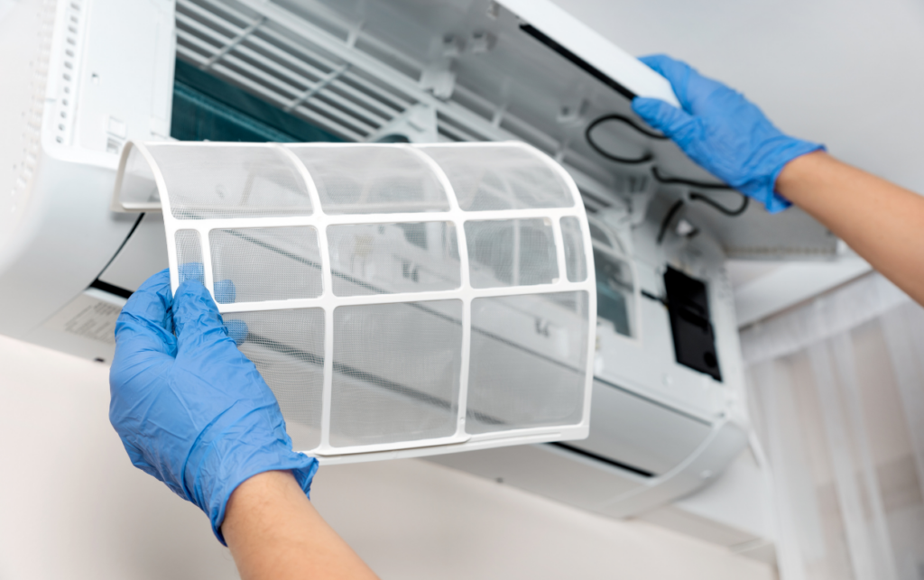 AC Repair, AC Maintenance, AC Installation, AC Replacement