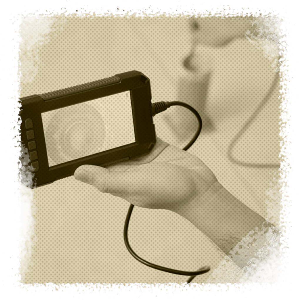 Video Pipe inspection