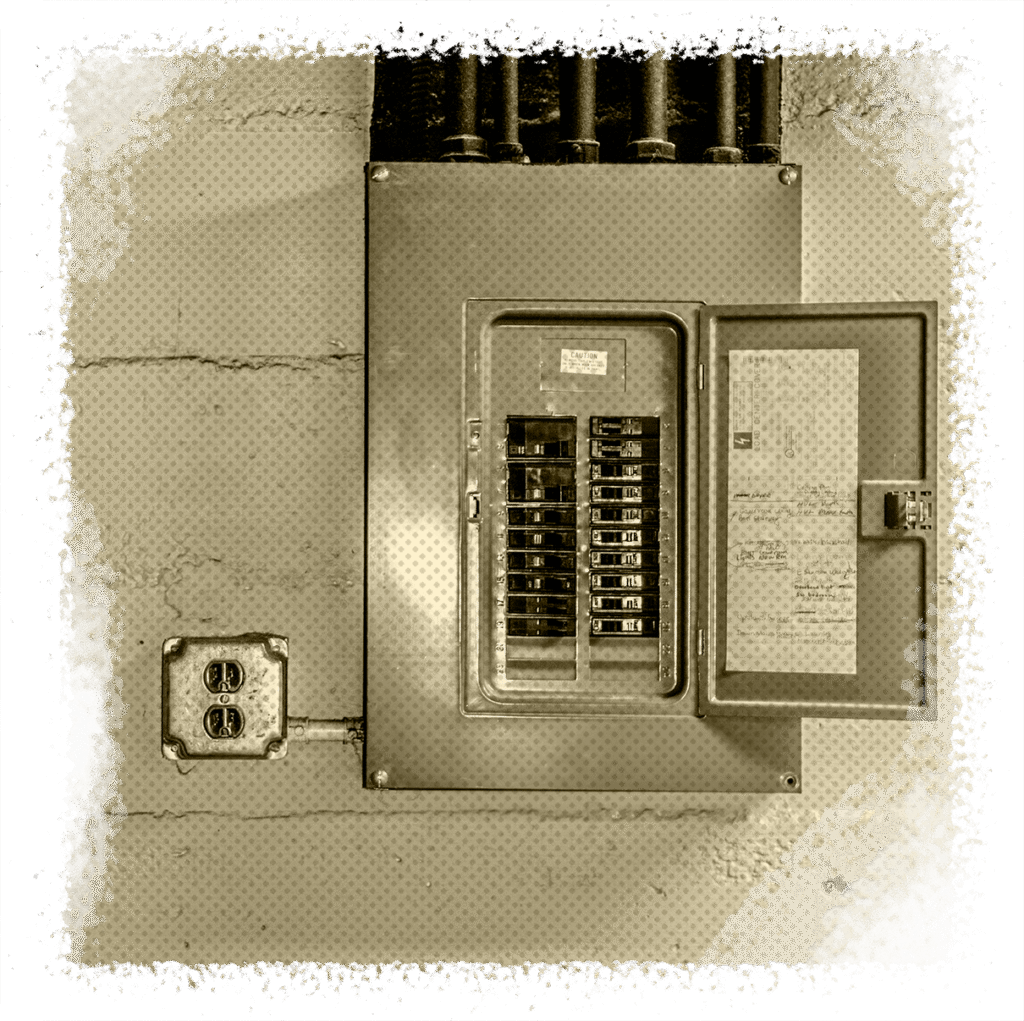 Repairing a circuit breaker