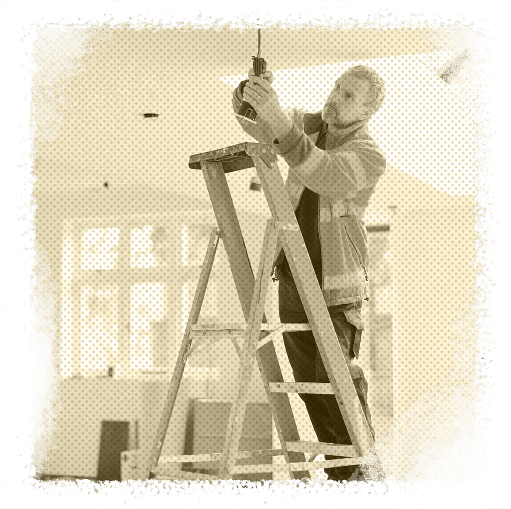 Electrical rewiring