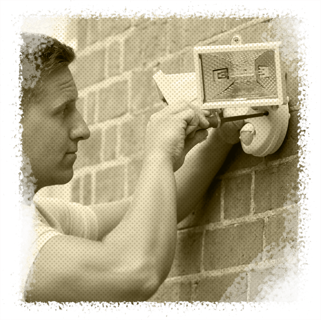 Security Lighting Installation