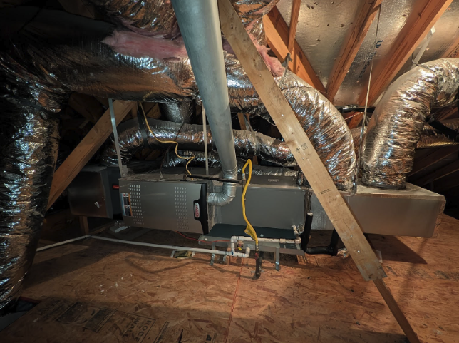 HVAC costs in Houston