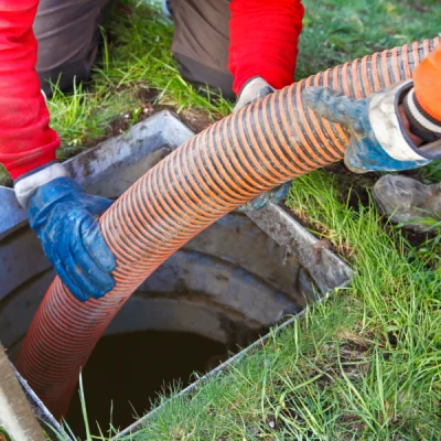 Plumbing Drain Lines