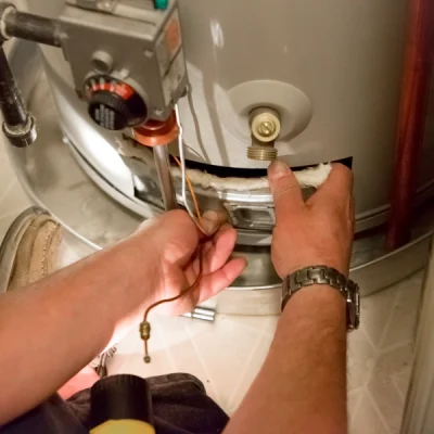 water heater maintenance