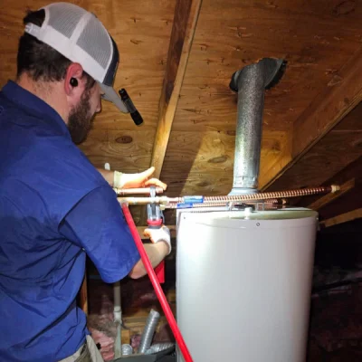 water heater repair